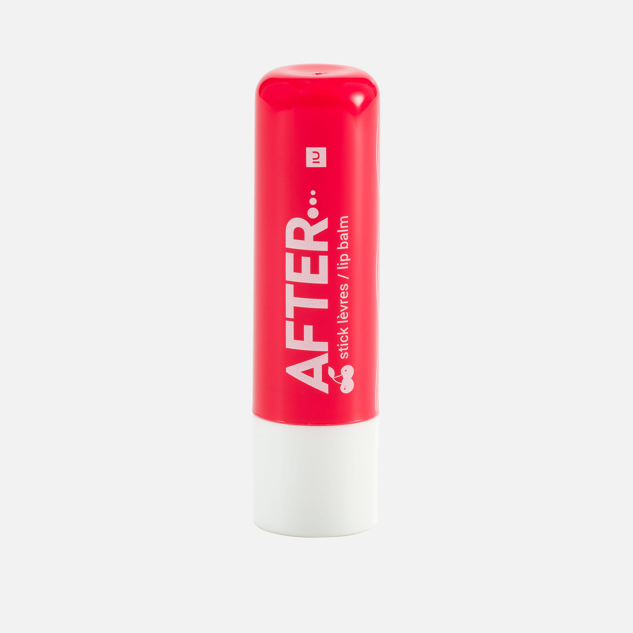 Moisturizing and repairing lip stick - cherry fragrance - natural formula