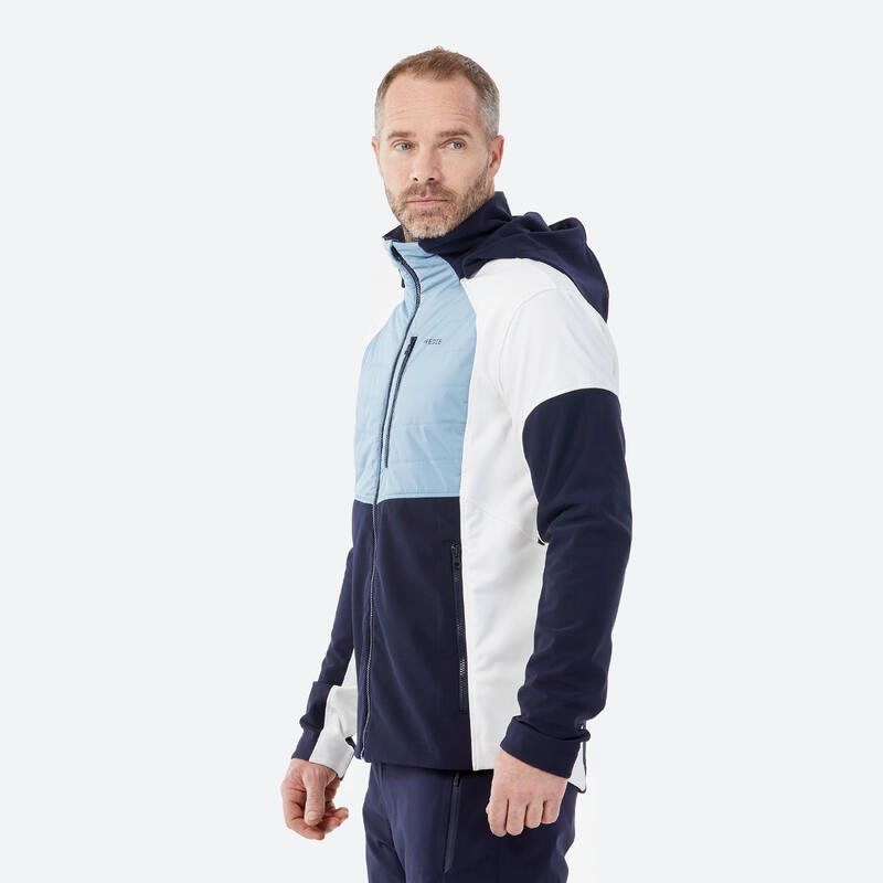 Férfi síkabát, softshell - 900-as