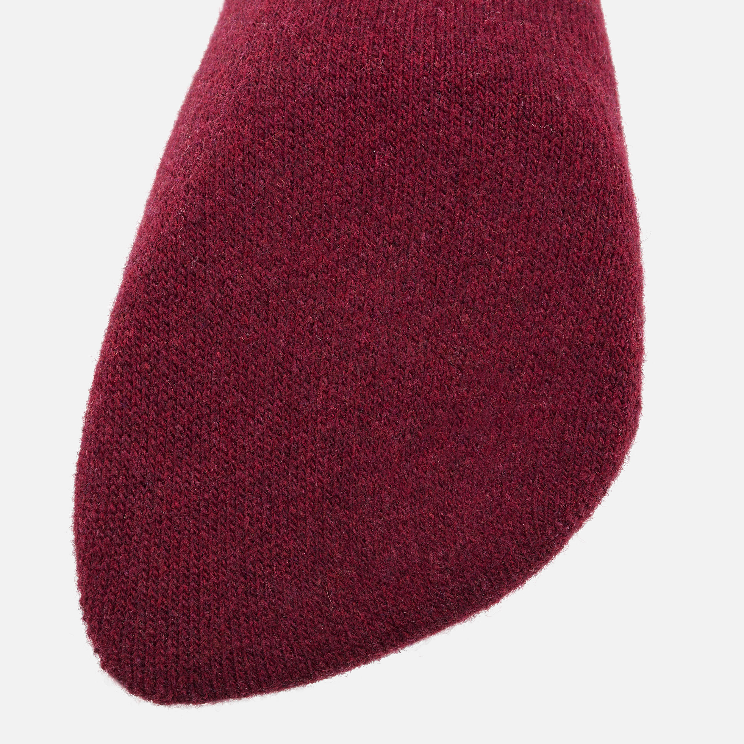 CHAUSSETTES SKI - 100 - JQT - BORDEAUX 5/9