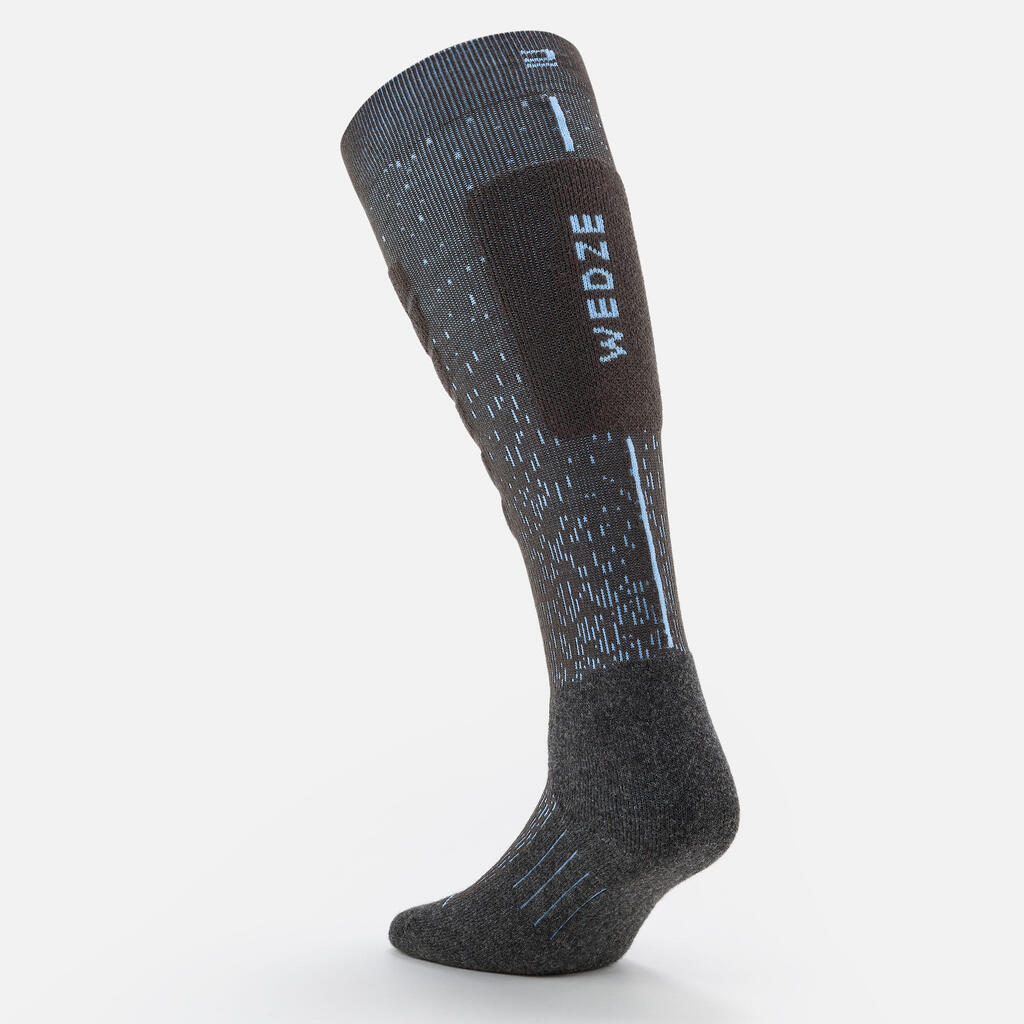 Ski Socks 100 JQT 23 - Navy