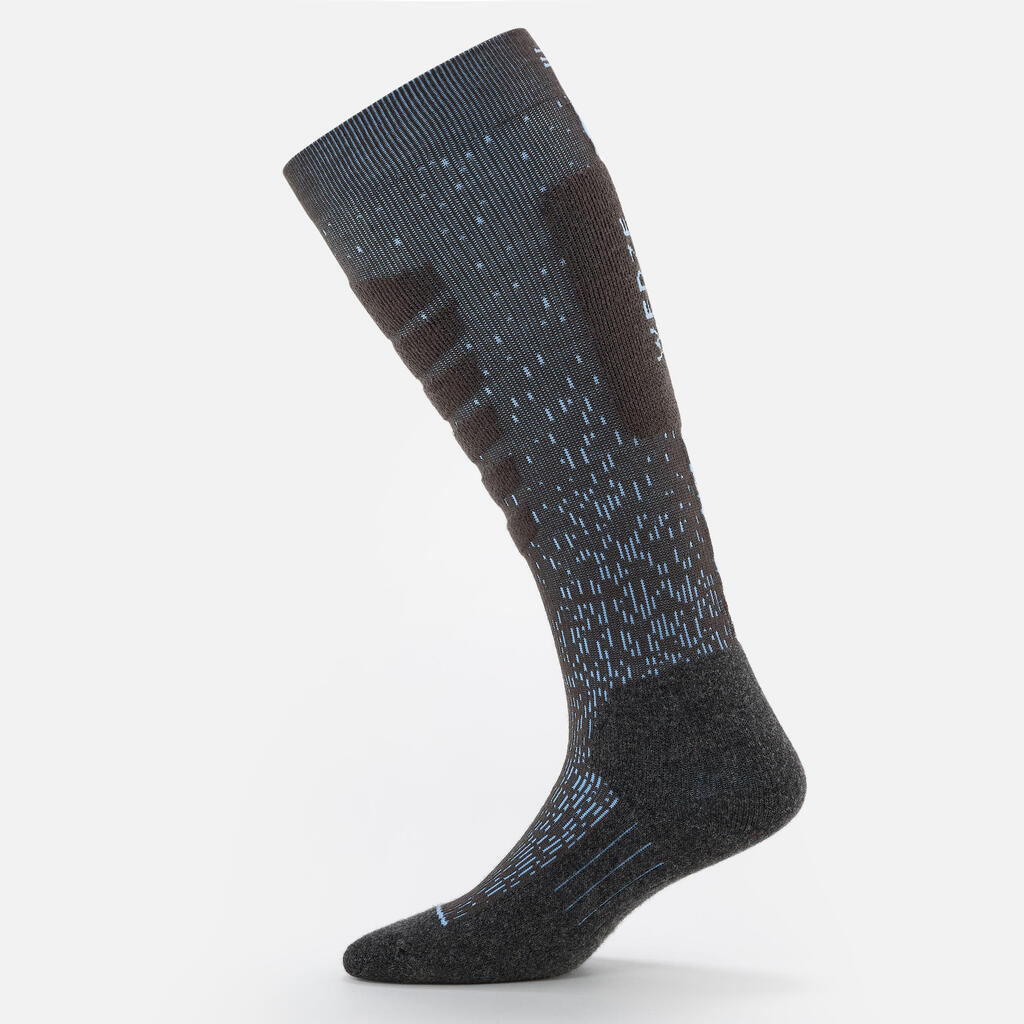 Ski Socks 100 JQT 23 - Navy