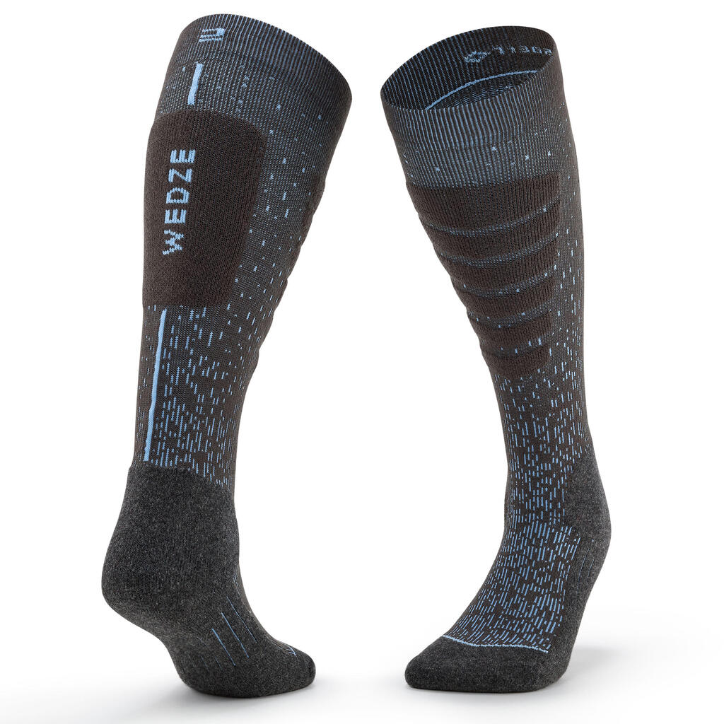 Ski Socks 100 JQT 23 - Navy