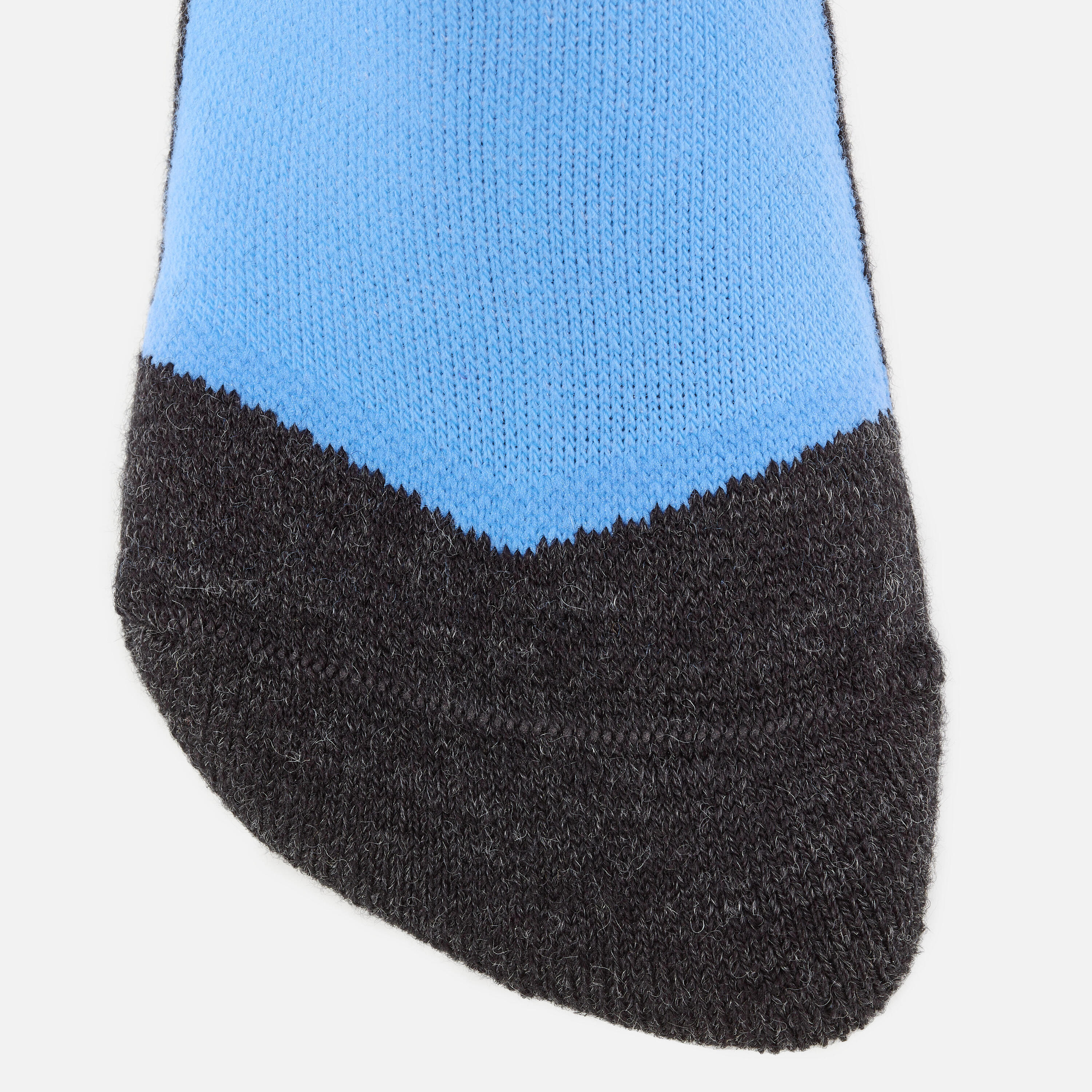 Skisokken 100 blauw 5/9