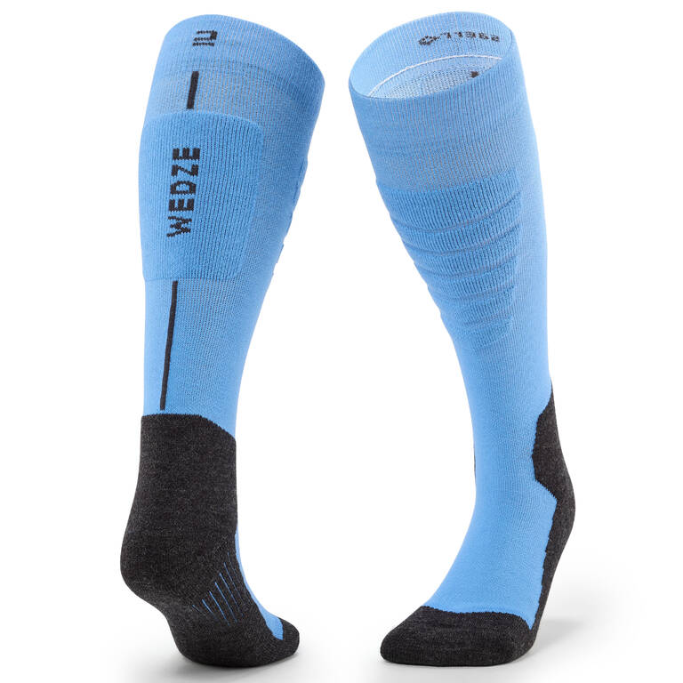 SKI SOCKS 100 - BLUE