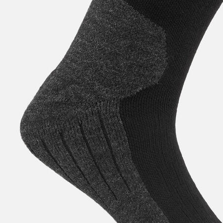 Шкарпетки лижні 100 чорні