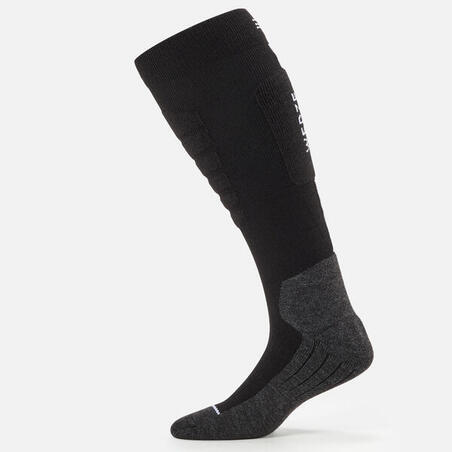 Crne čarape za skijanje 100