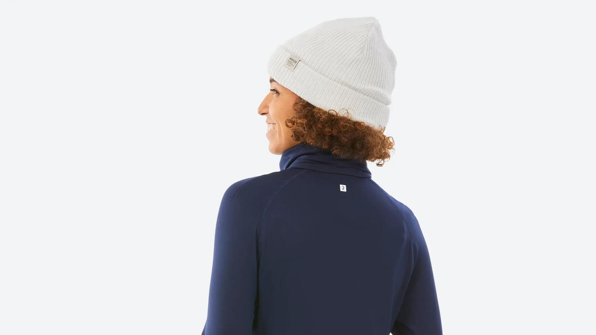 8759481 - Ski-Unterziehshirt mit Rollkragen 520 Top D