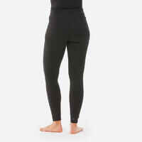 Pantalón térmico interior de esquí y nieve Mujer Wedze BL500