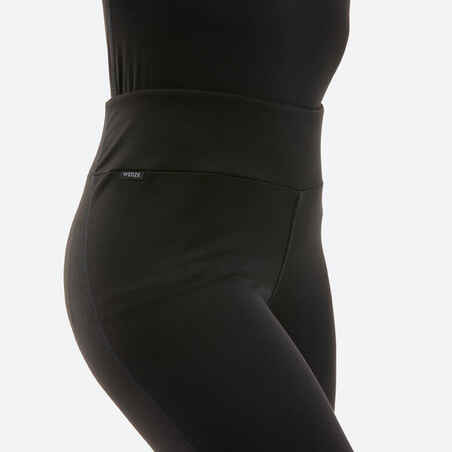 Pantalón térmico interior de esquí y nieve Mujer Wedze BL500