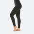 Women Thermal Pant for Skiing - BL500 Black