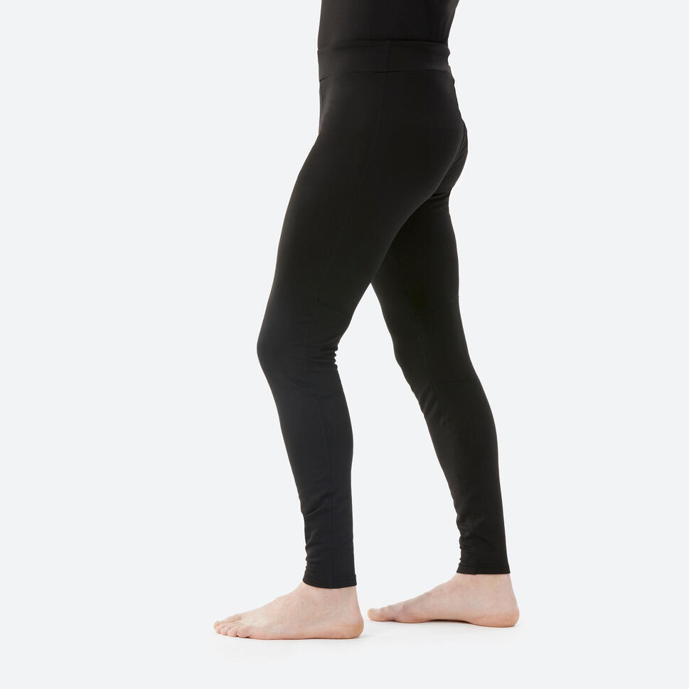 Legginsy termoaktywne narciarskie męskie Wedze BL 500