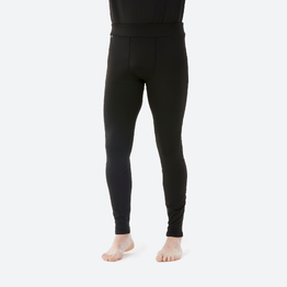 SOUS-VÊTEMENT DE SKI HOMME BL 500 BAS - NOIR
