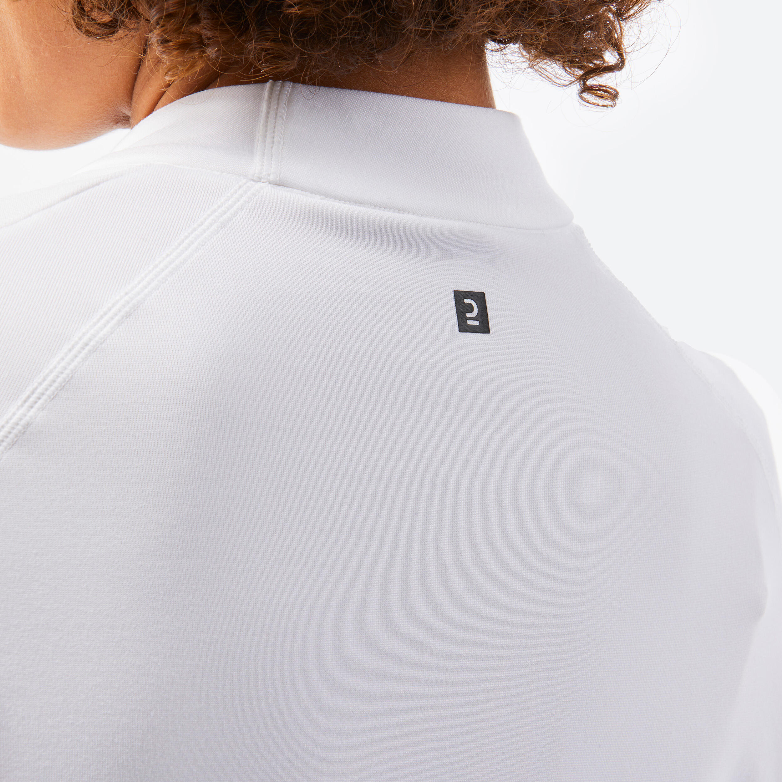 Women’s Warm and Breathable Thermal Base Layer, BL 500 Top - WEDZE