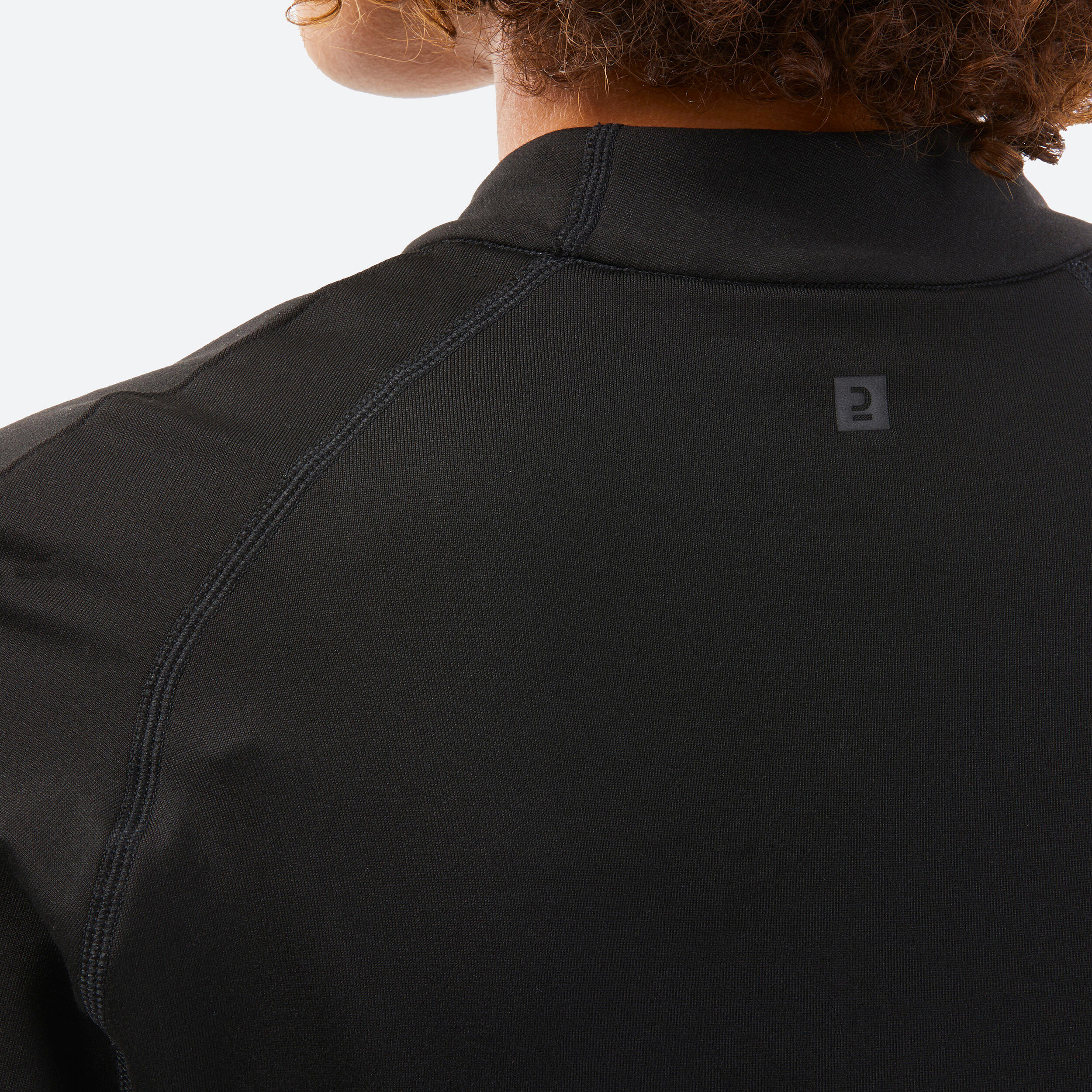 Women's Warm and Breathable Ski Base Layer Top - BL 500 - WEDZE