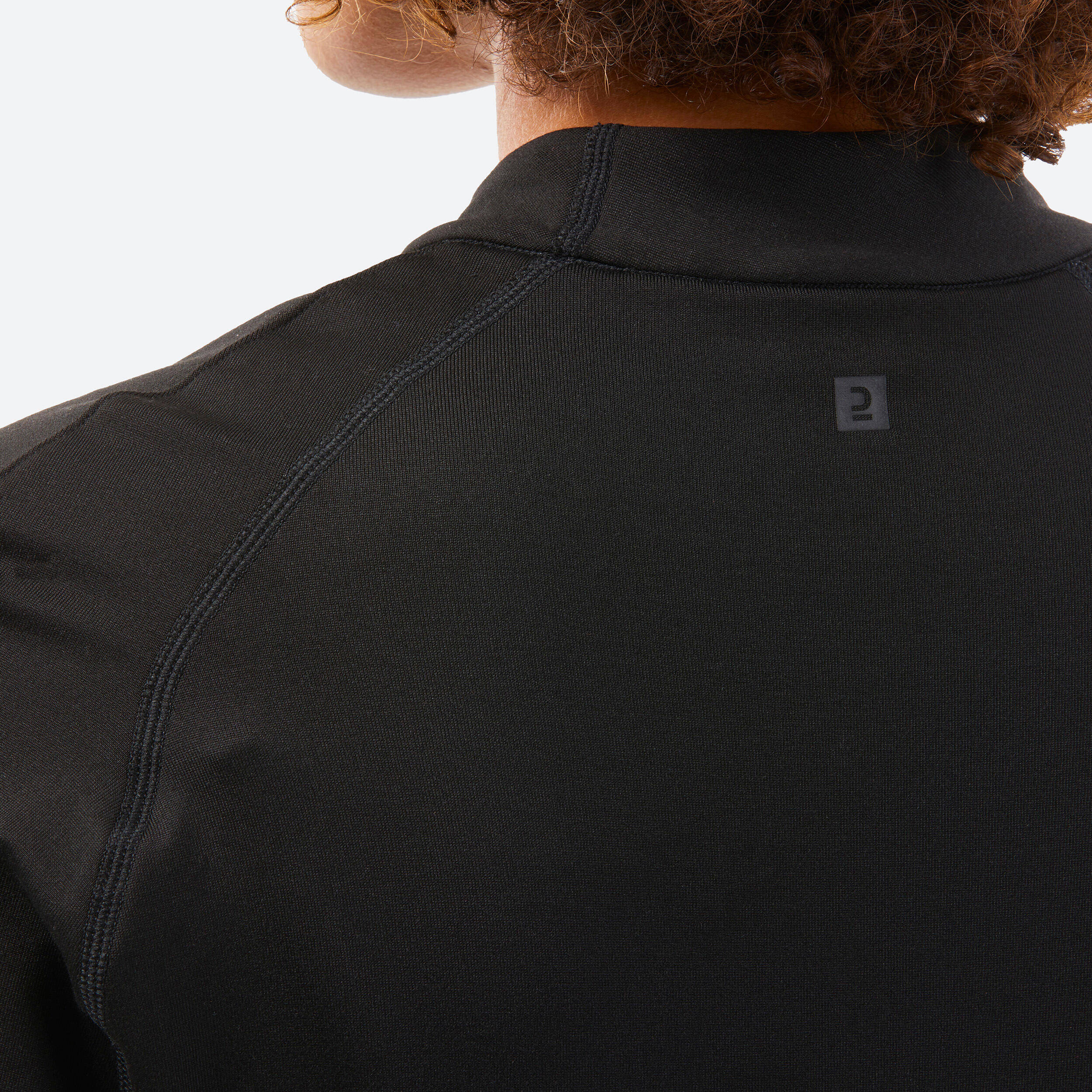 Women Thermal for Skiing - BL500 Black -  4