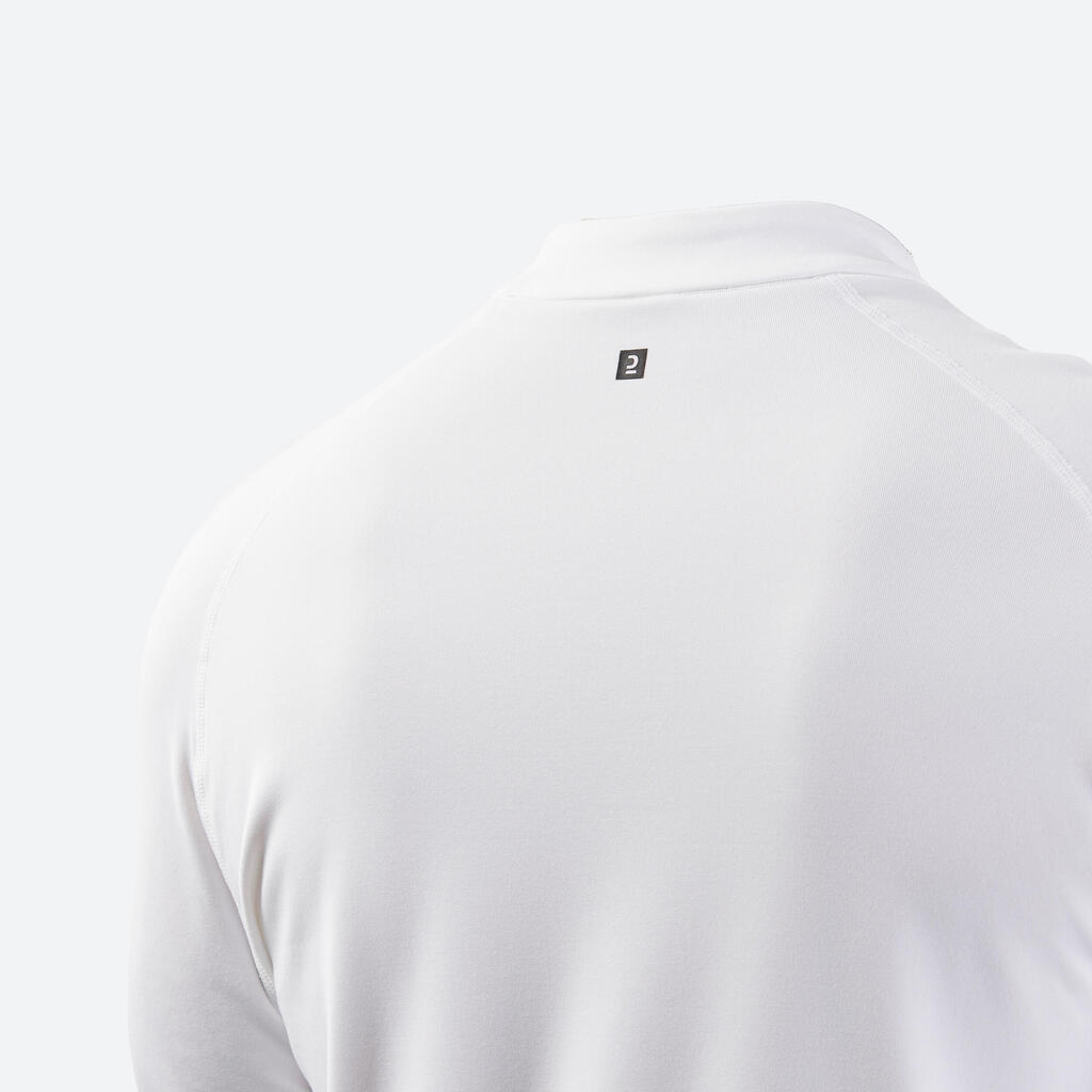 Skiunterhemd Herren warm atmungsaktiv - BL500 weiss 