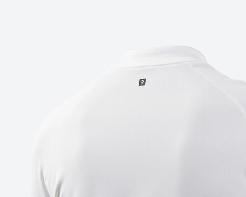 SOUS-VÊTEMENT DE SKI HOMME BL 500 HAUT - BLANC