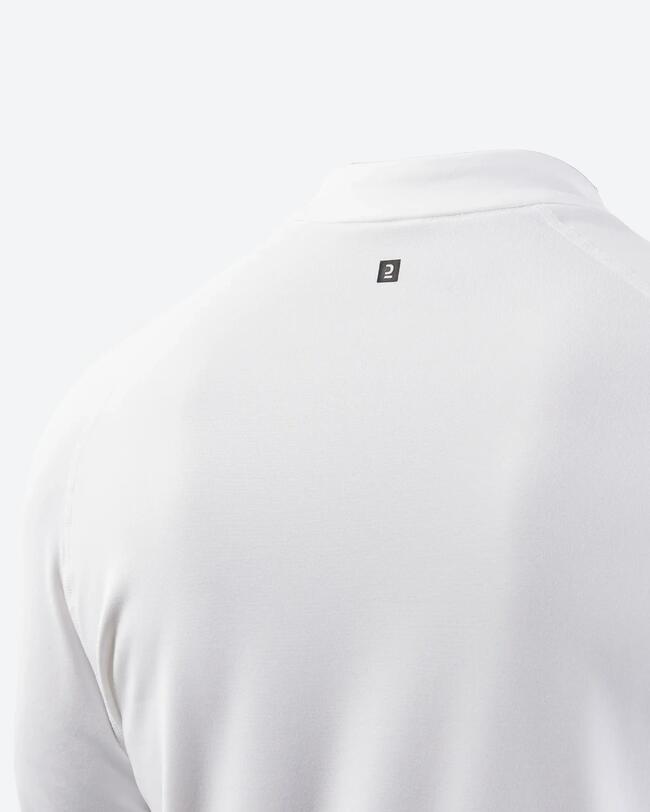 CAMISOLA TÉRMICA DE SKI HOMEM BL 500 BRANCO