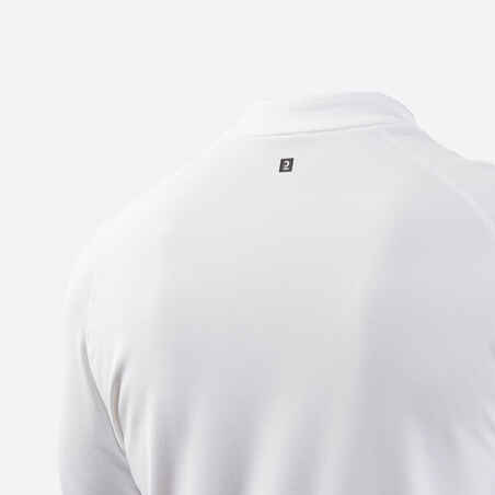 Vyriški terminiai apatiniai slidinėjimo marškinėliai „BL 500“, balti