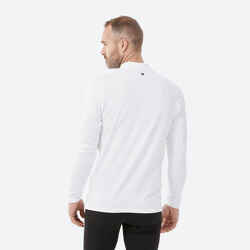 MEN’S THERMAL SKI BASE LAYER TOP - BL 500 - WHITE