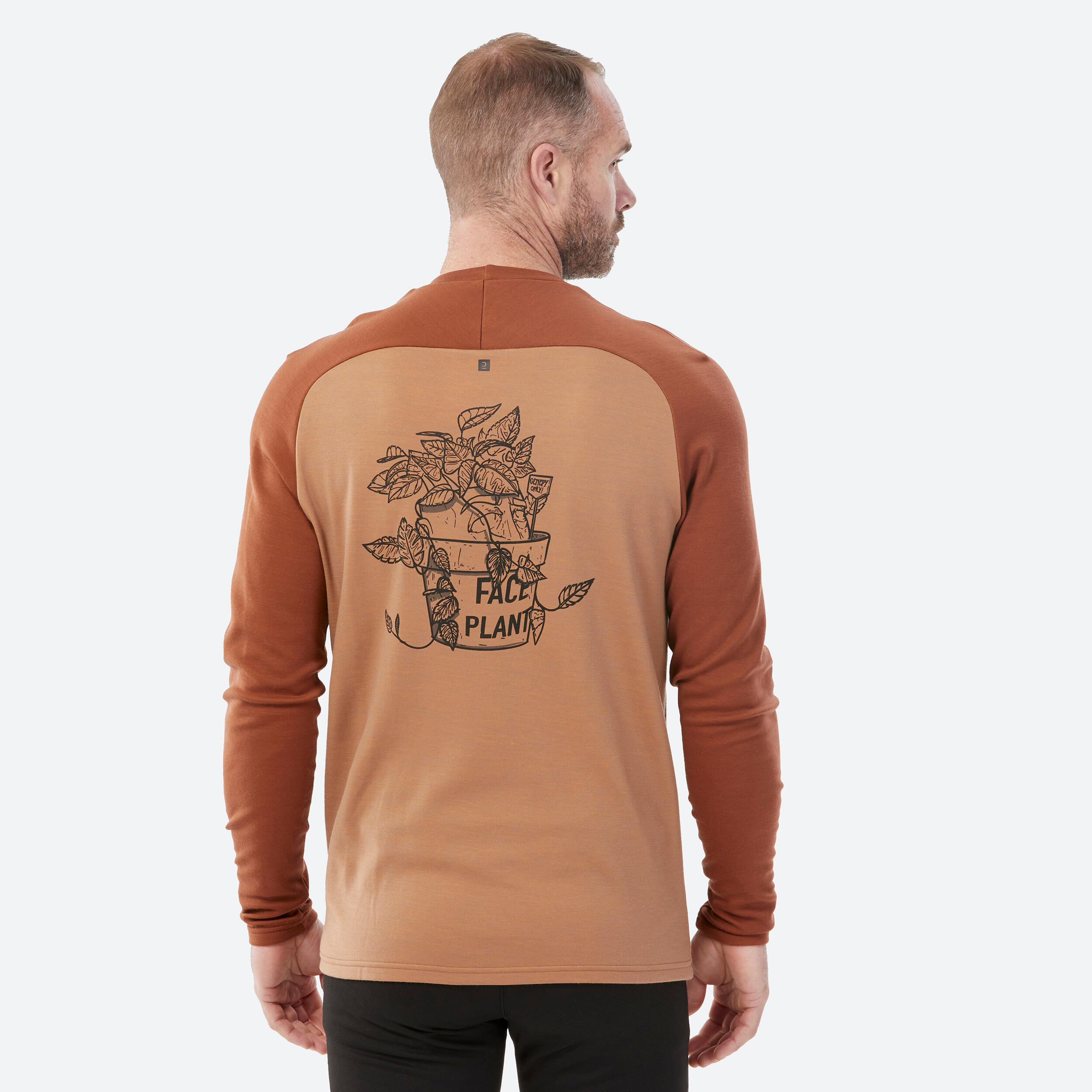 Sous vetement outlet merinos decathlon