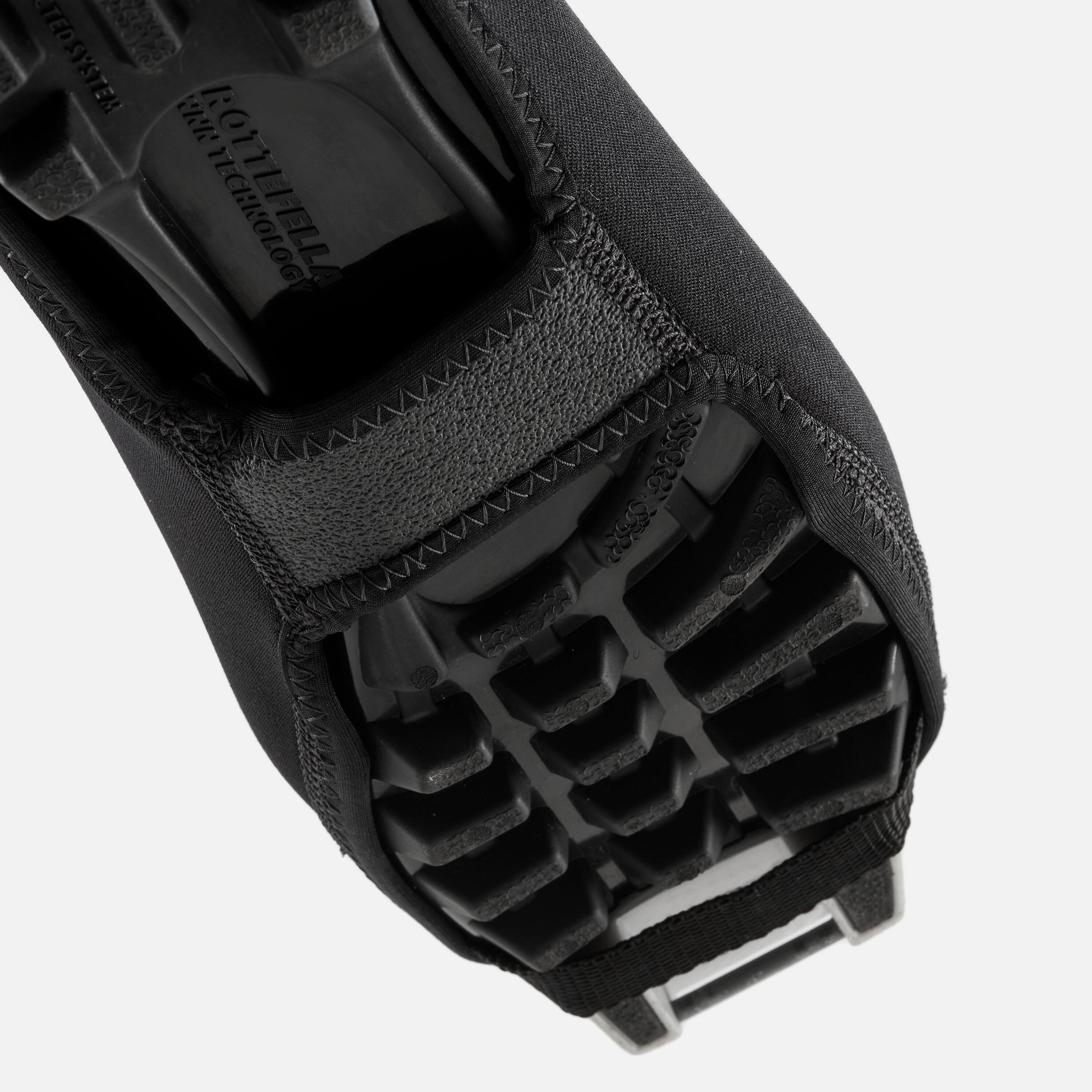 Langlauf-Überschuhe Erwachsene - XC S CBOOTS 500  5/7