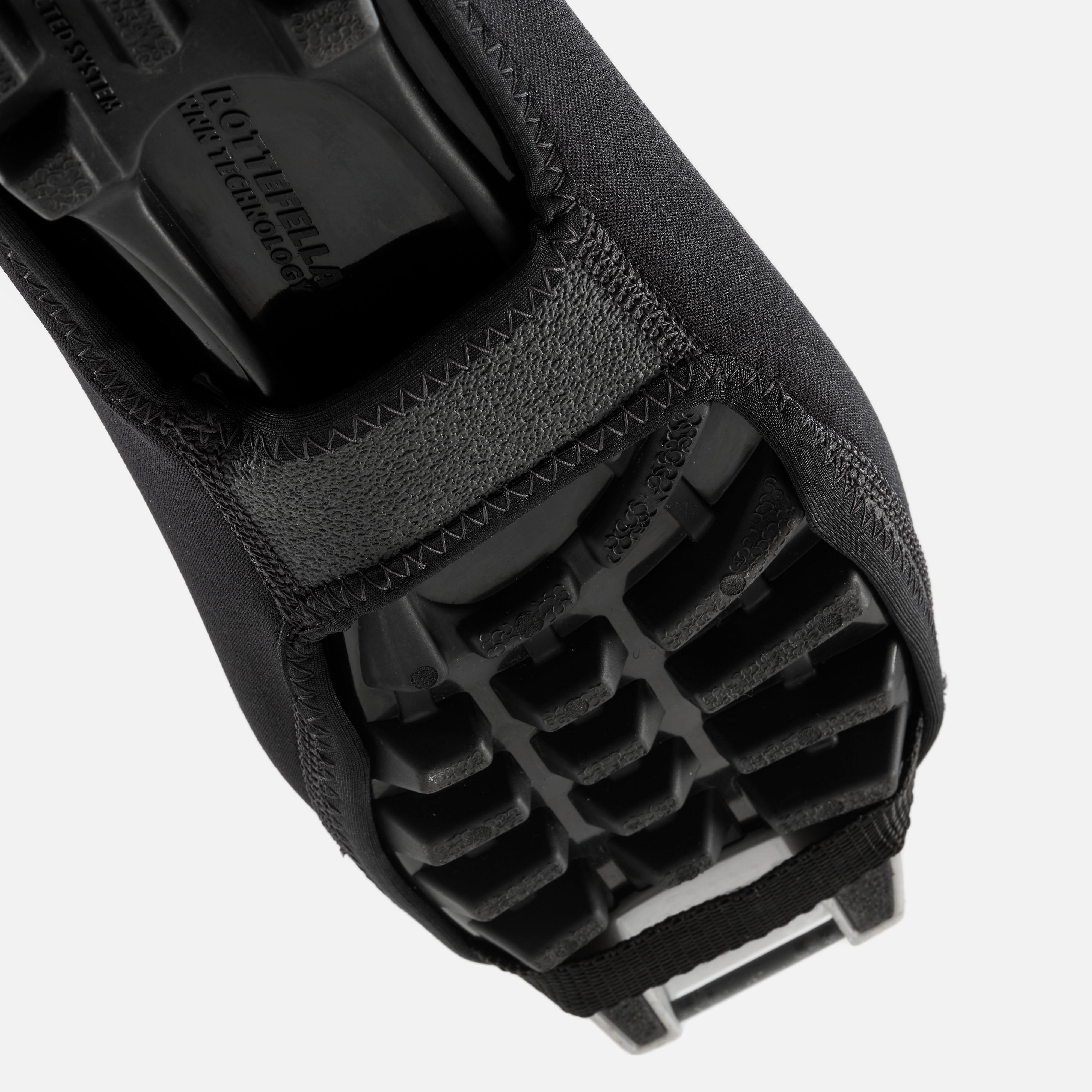 GXGM Wasserdichte Schuhüberzüge - Anti-Rutsch Überschuhe Für Regen Und Schnee Größe 39-40