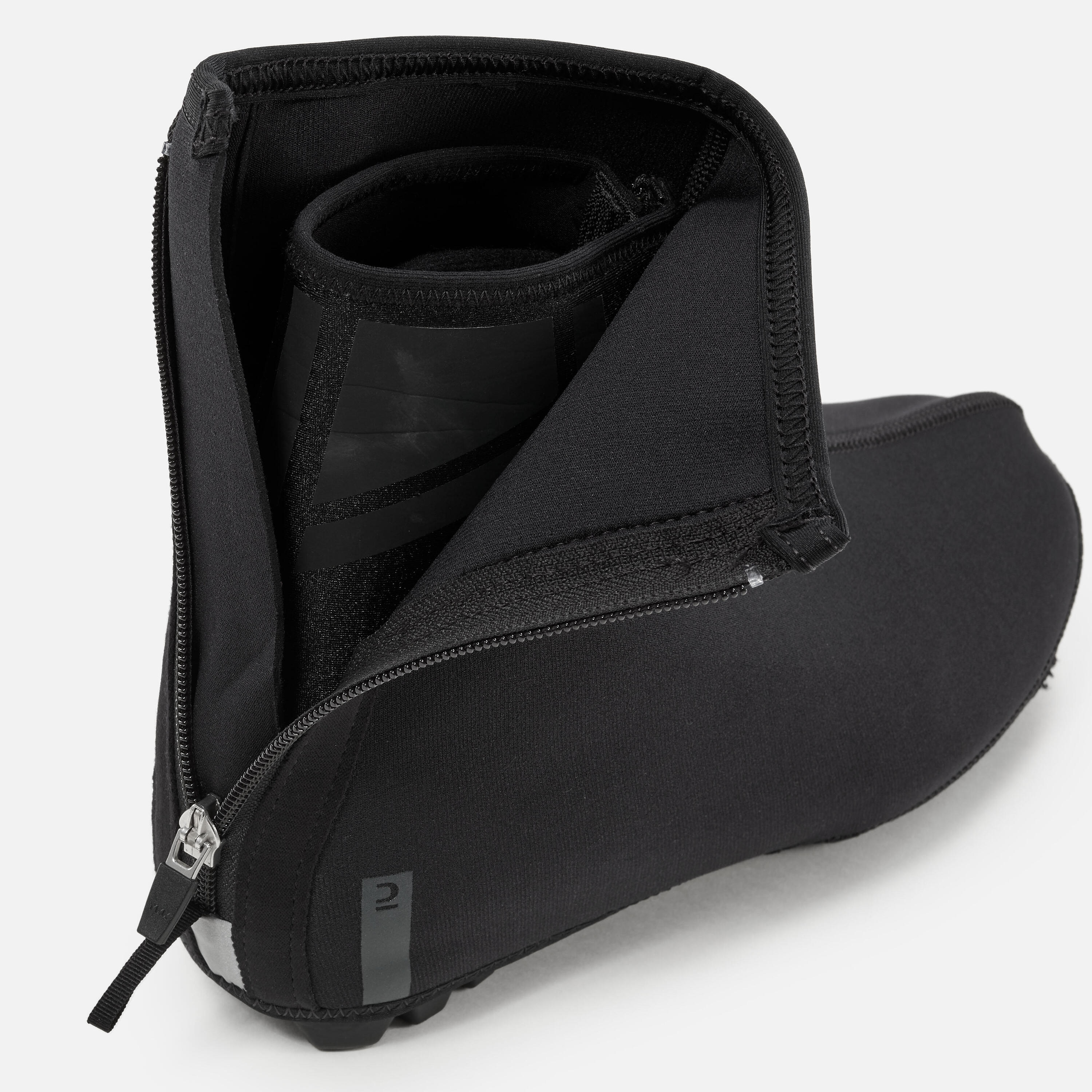 Langlauf-Überschuhe Erwachsene - XC S CBOOTS 500  6/7