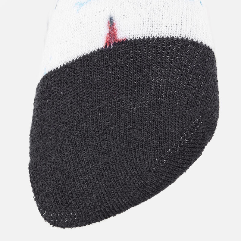 KIDS’ SKI AND SNOWBOARD SOCKS - 100 - SKIERS