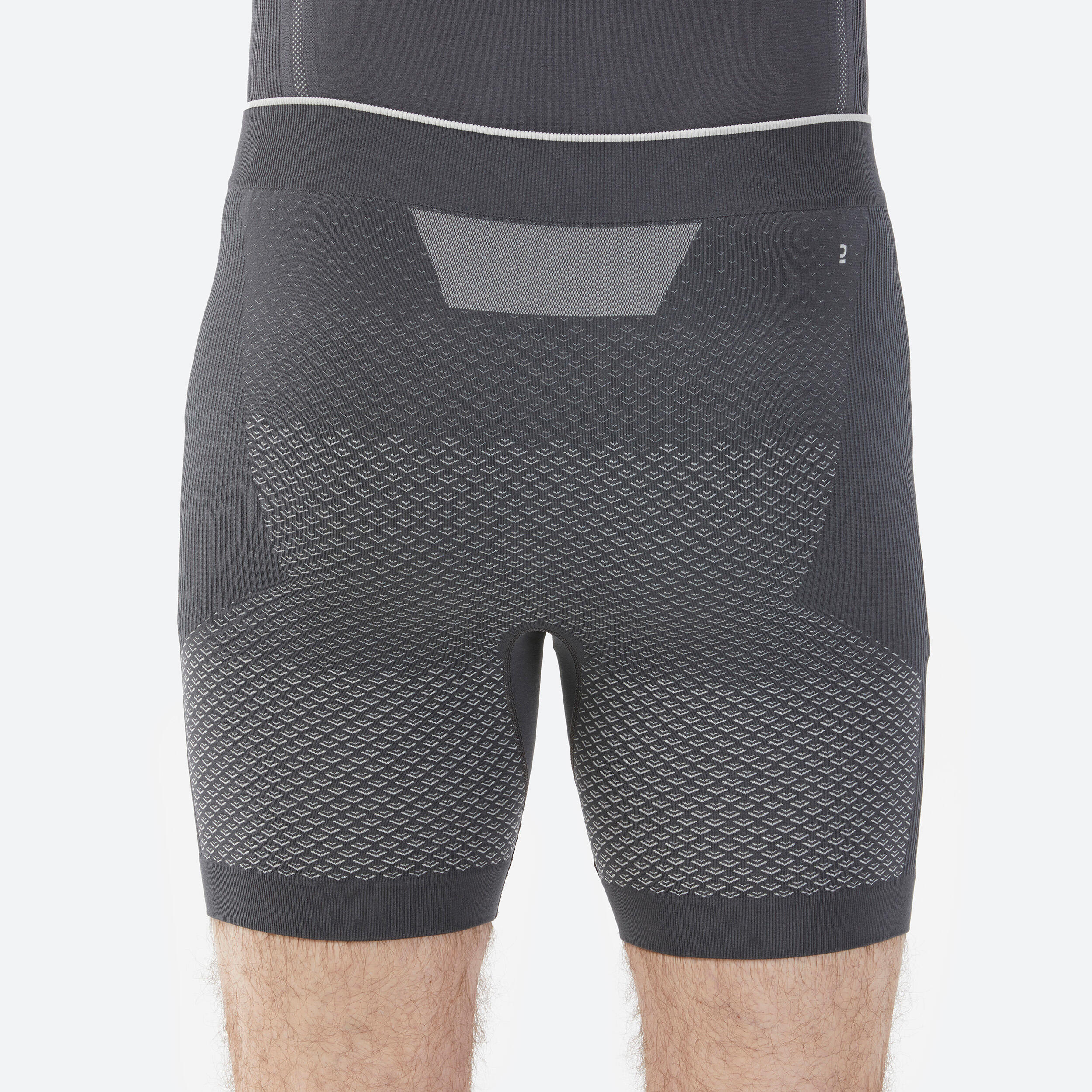 BOXER DE SKI DE FOND COUPE-VENT HOMME 3/4