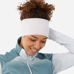 ADULT CROSS-COUNTRY SKI HEADBAND - 500 - LIGHT PINK