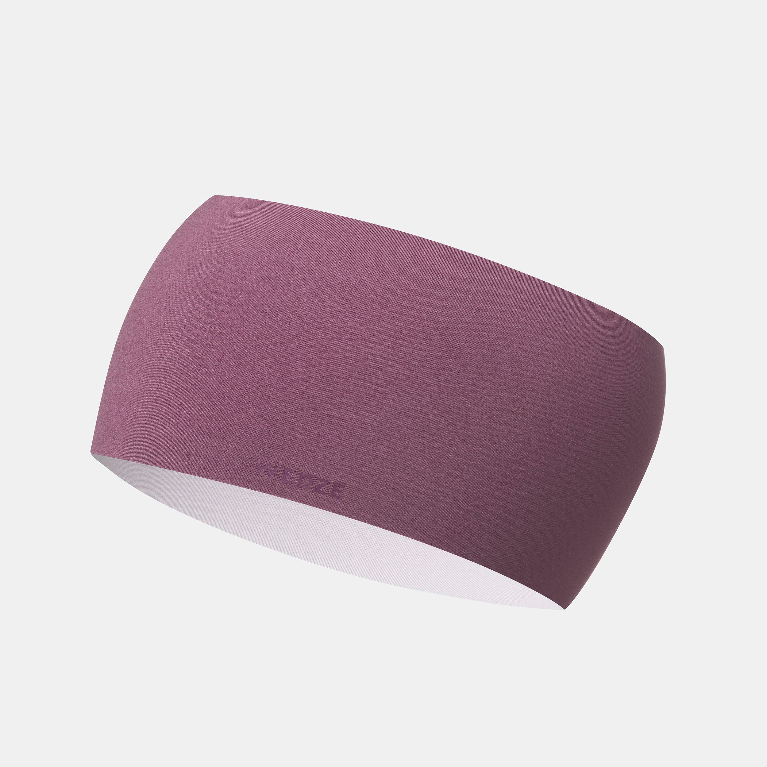 BANDEAU DE SKI DE FOND ADULTE - 500 - MAUVE 2/14