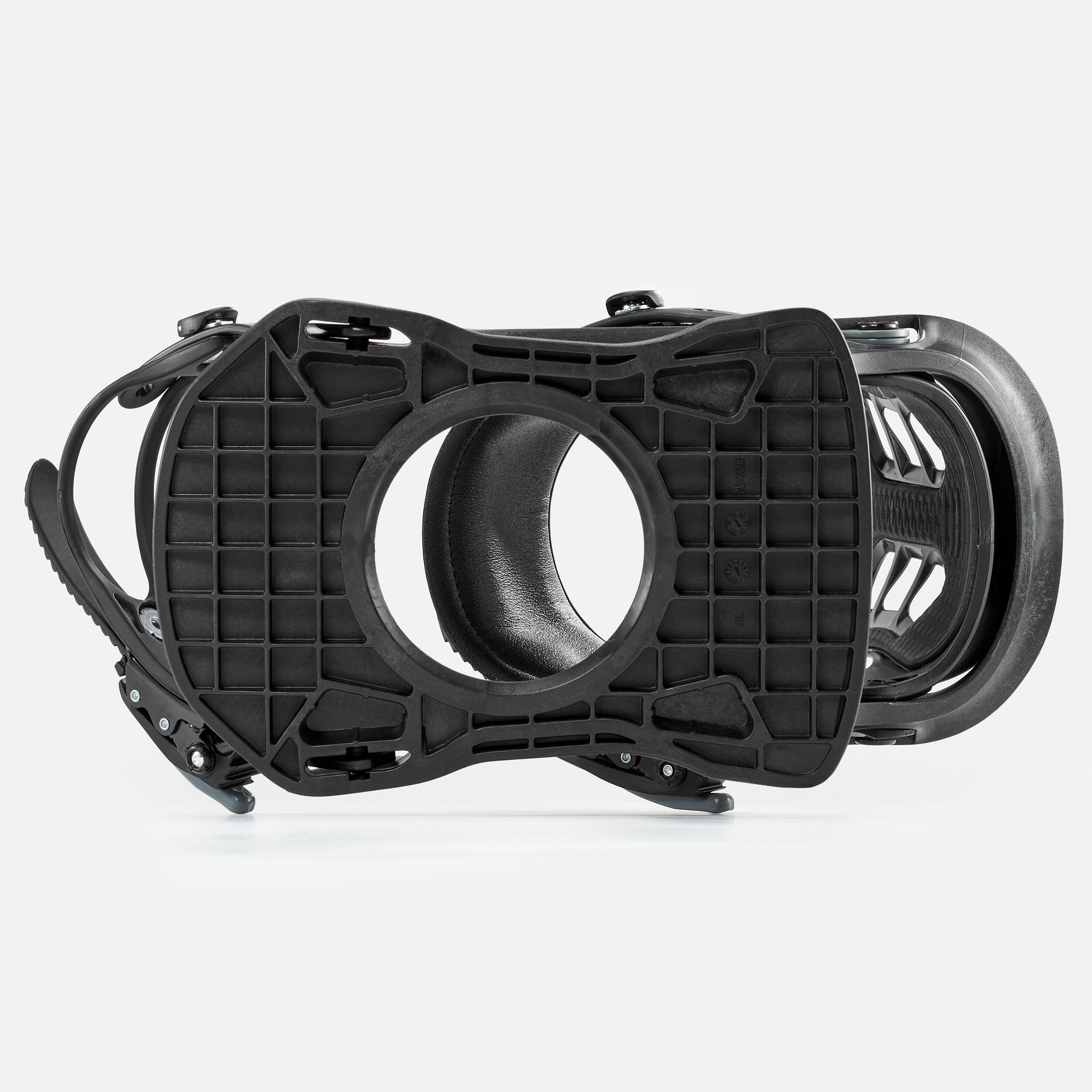 Fixações de Snowboard de Aluguer All Road 500 - Tamanho L (42 a 48 no tamanho EU) 7/7