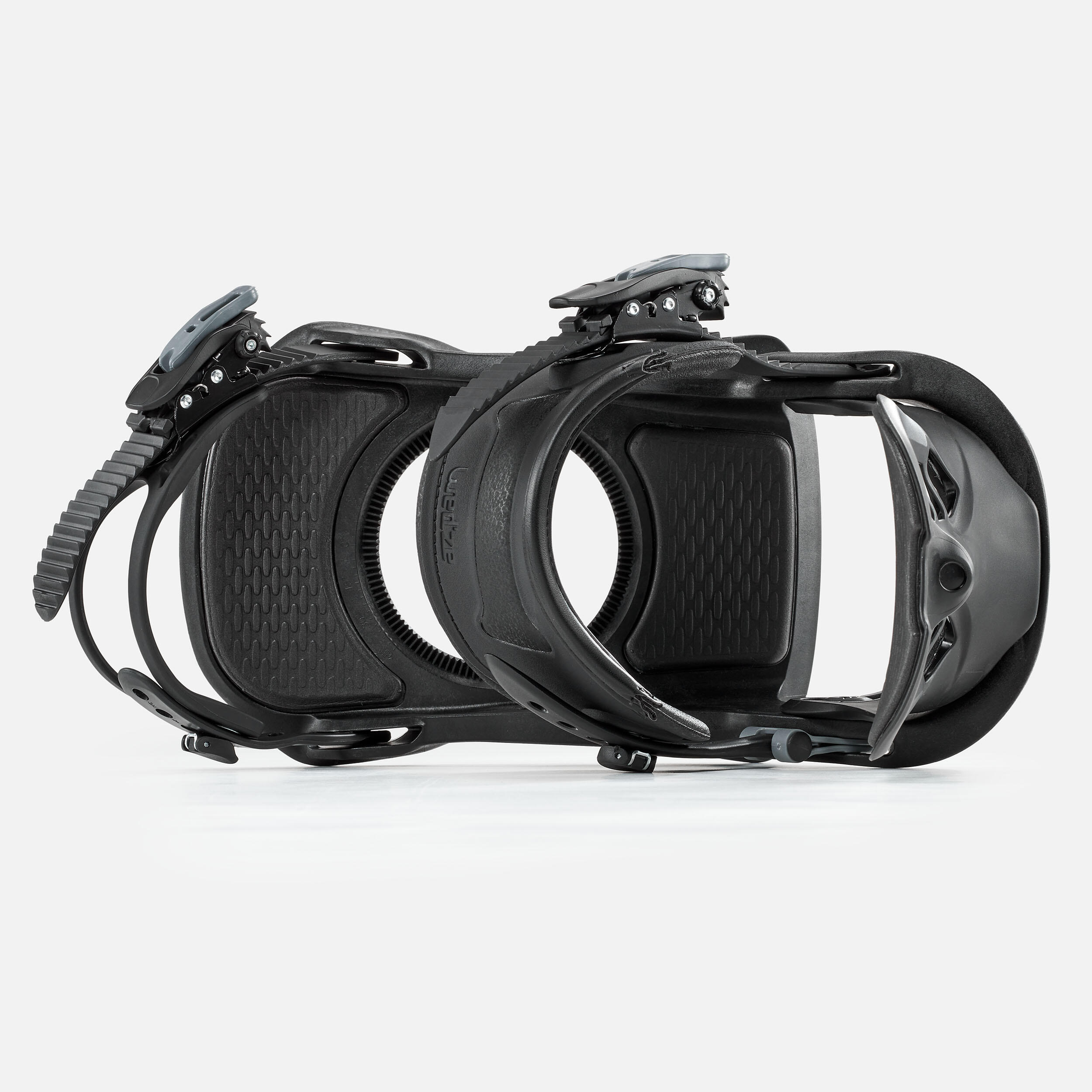 Fixações de Snowboard de Aluguer All Road 500 - Tamanho L (42 a 48 no tamanho EU) 5/7