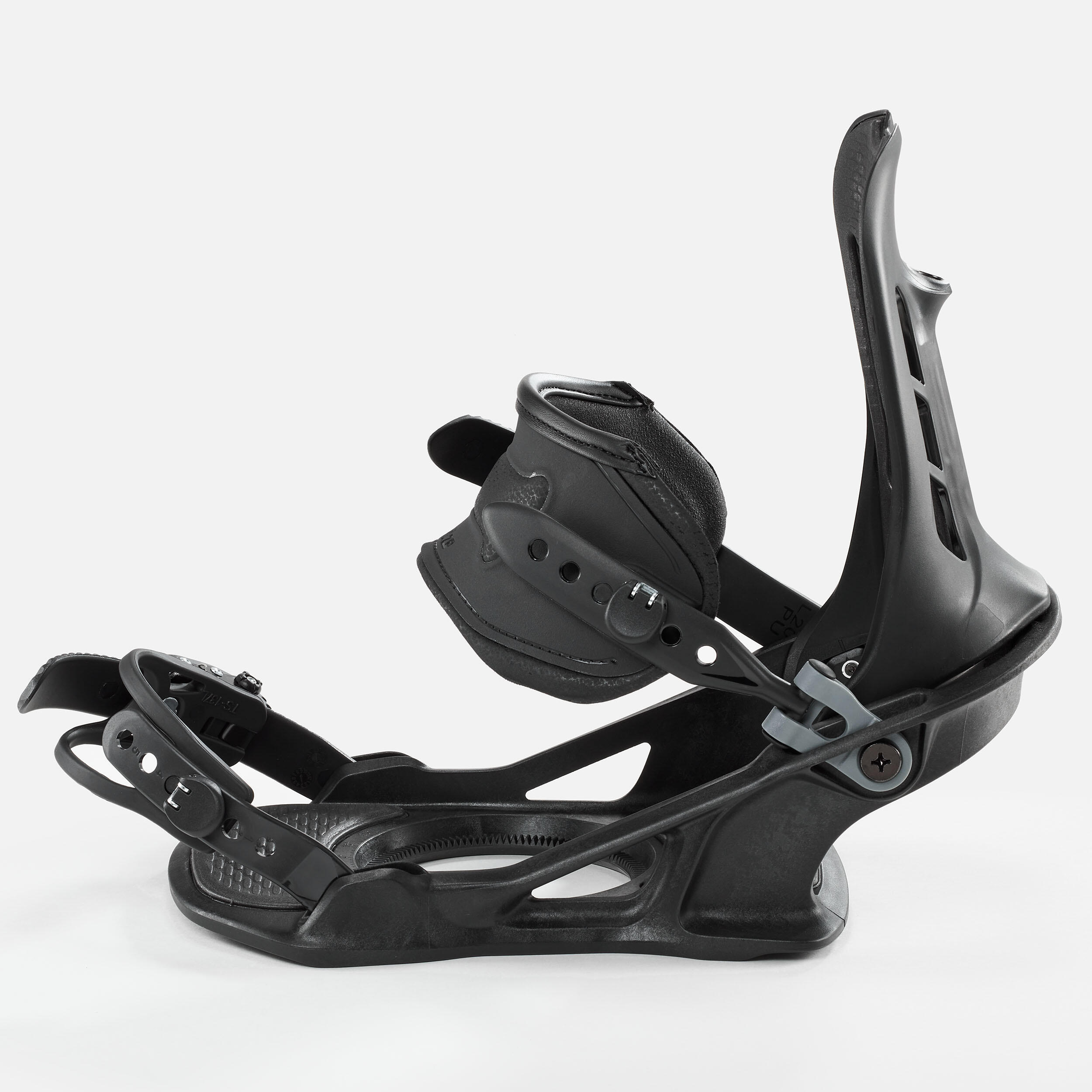 Fixações de Snowboard de Aluguer All Road 500 - Tamanho L (42 a 48 no tamanho EU) 3/7