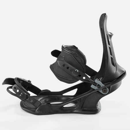 Rental Snowboard Bindings All Road 500 - L (UK size 8 to 13)