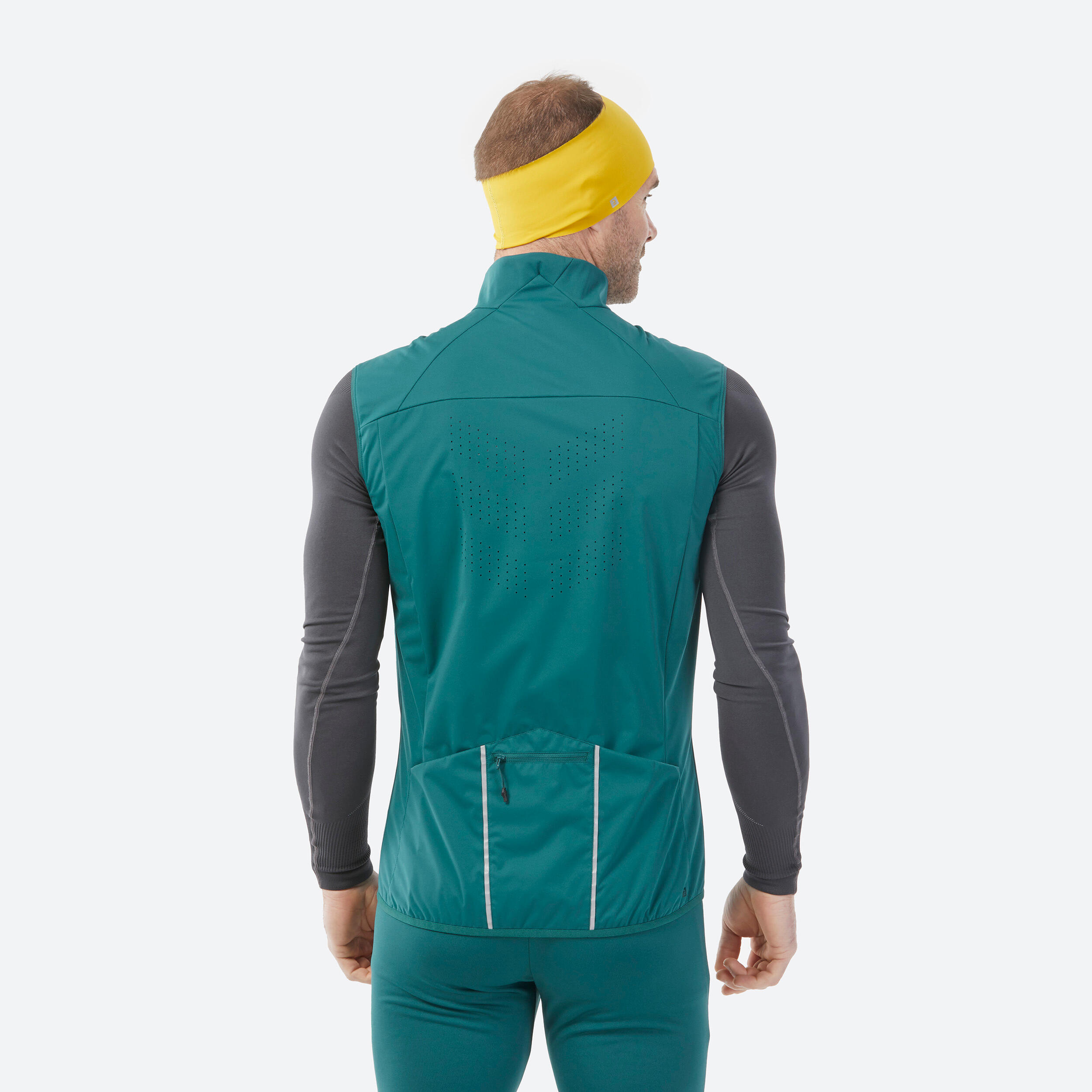 Ski vest mens sale