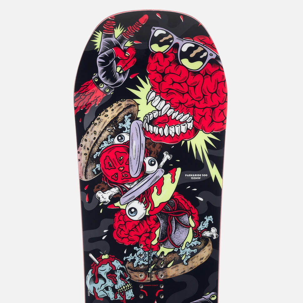 planche de snowboard all mountain& freestyle ,homme et femme, Park