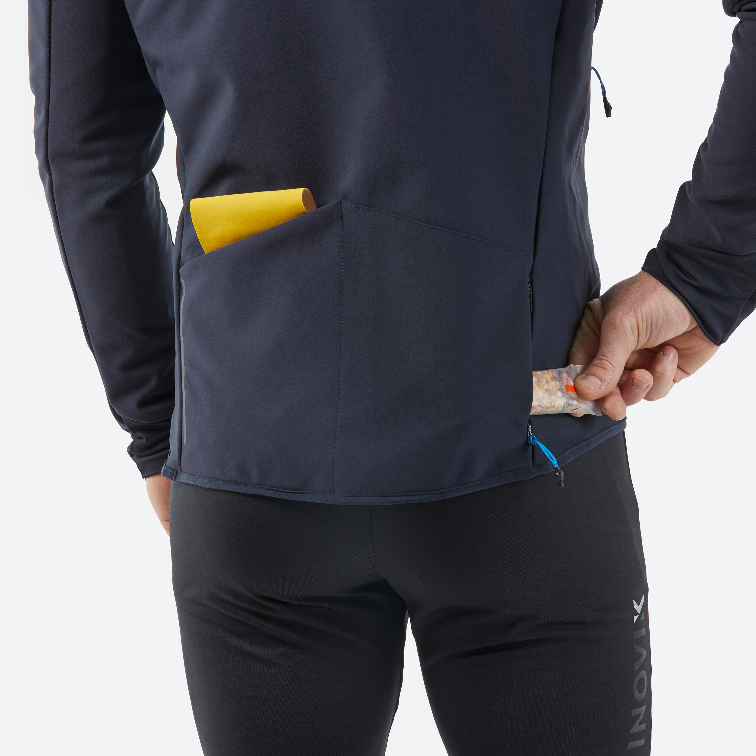 Men's Cross-Country Ski Jacket – XC S 550 - INOVIK