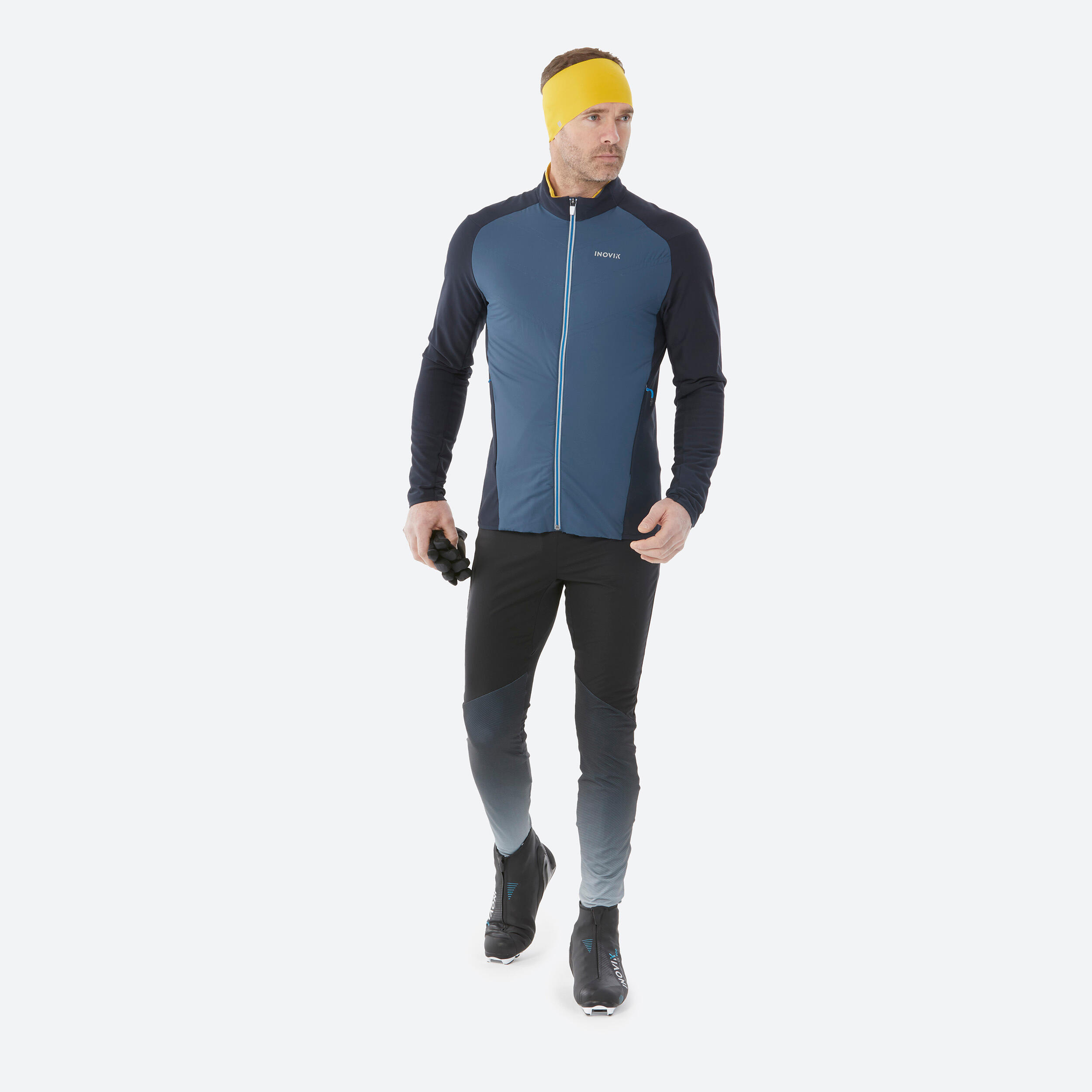 Bluza do narciarstwa biegowego męska Inovik XC S 550 4/10