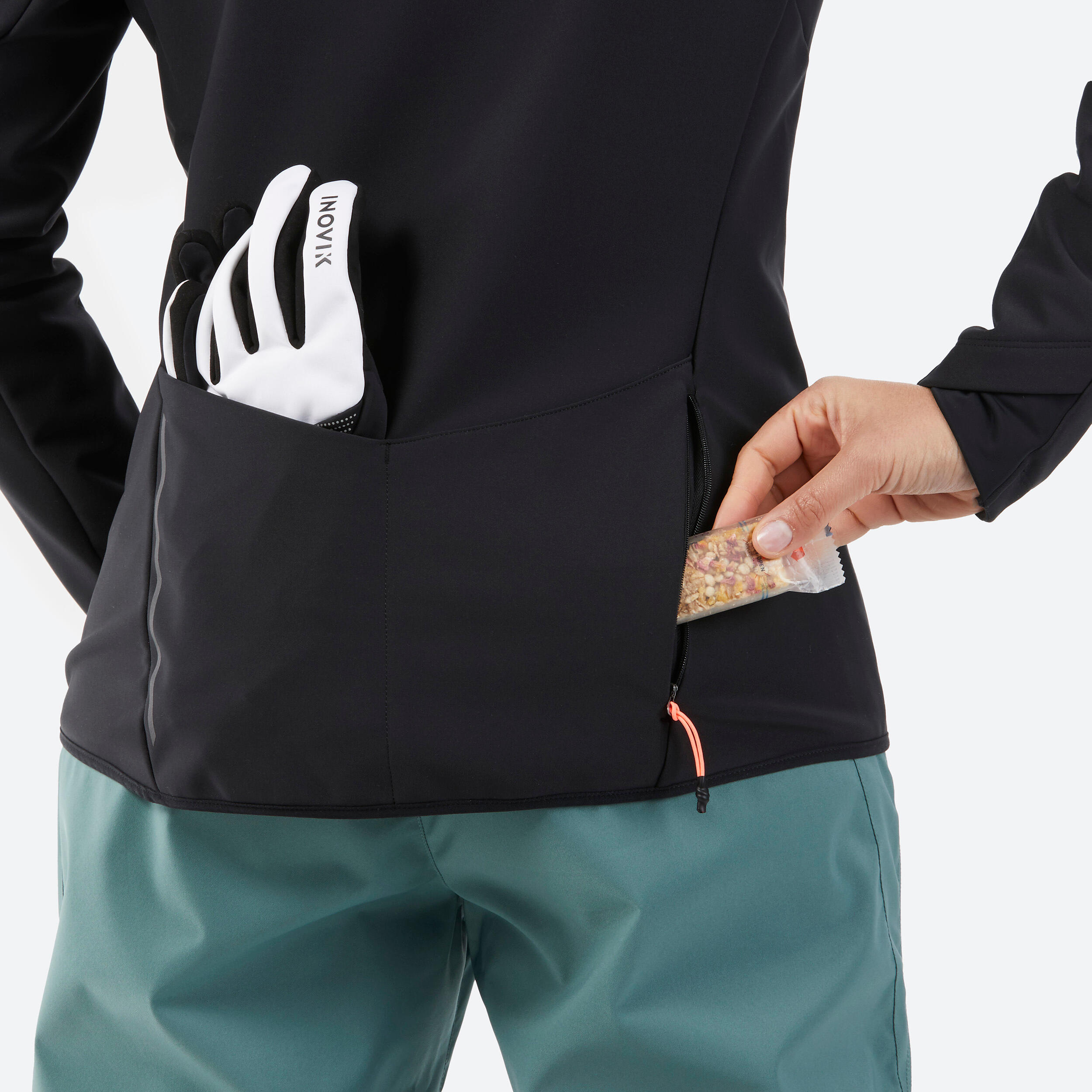 Manteau de ski de fond femme – XC S 550 - INOVIK