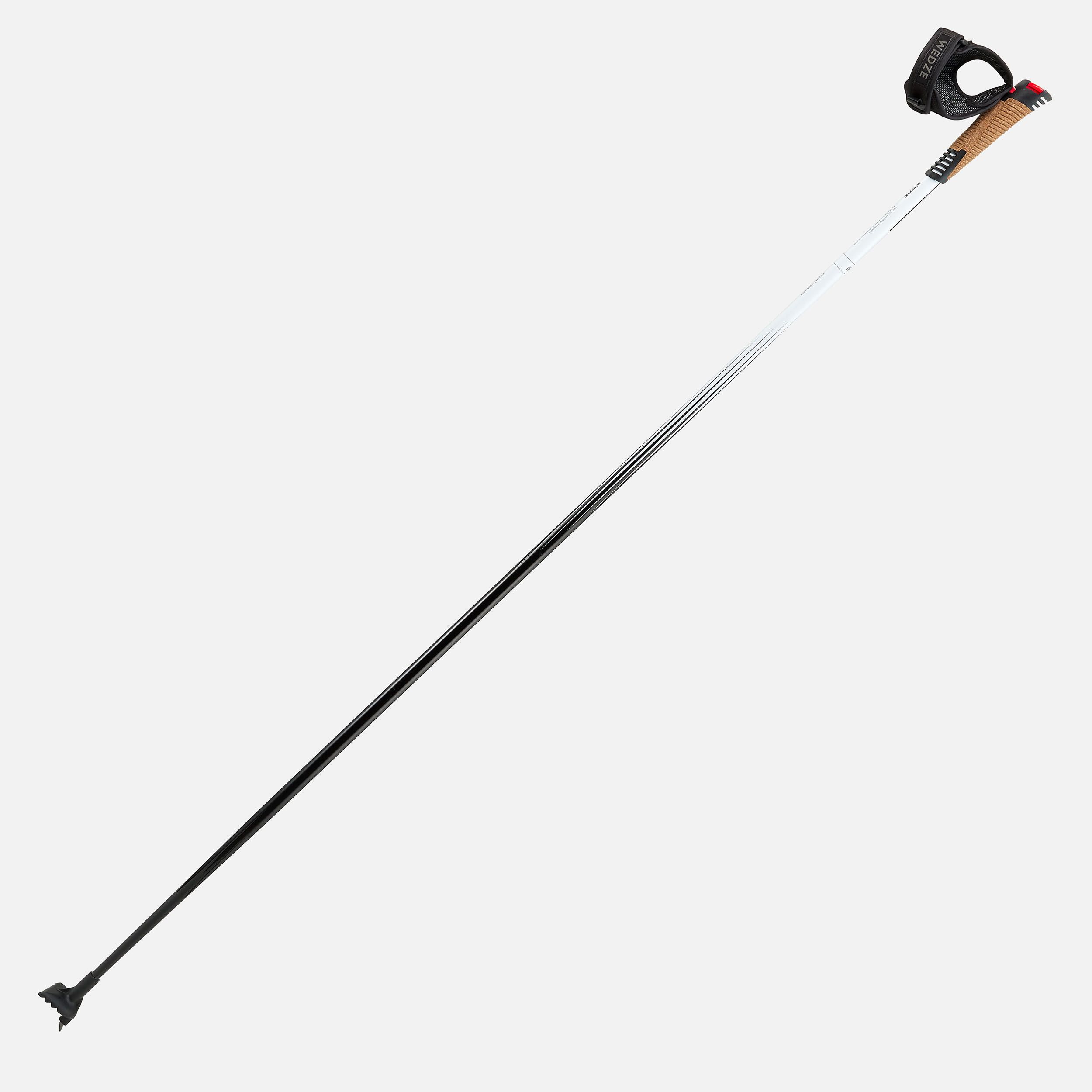 CROSS-COUNTRY SKI POLES 500 5/5