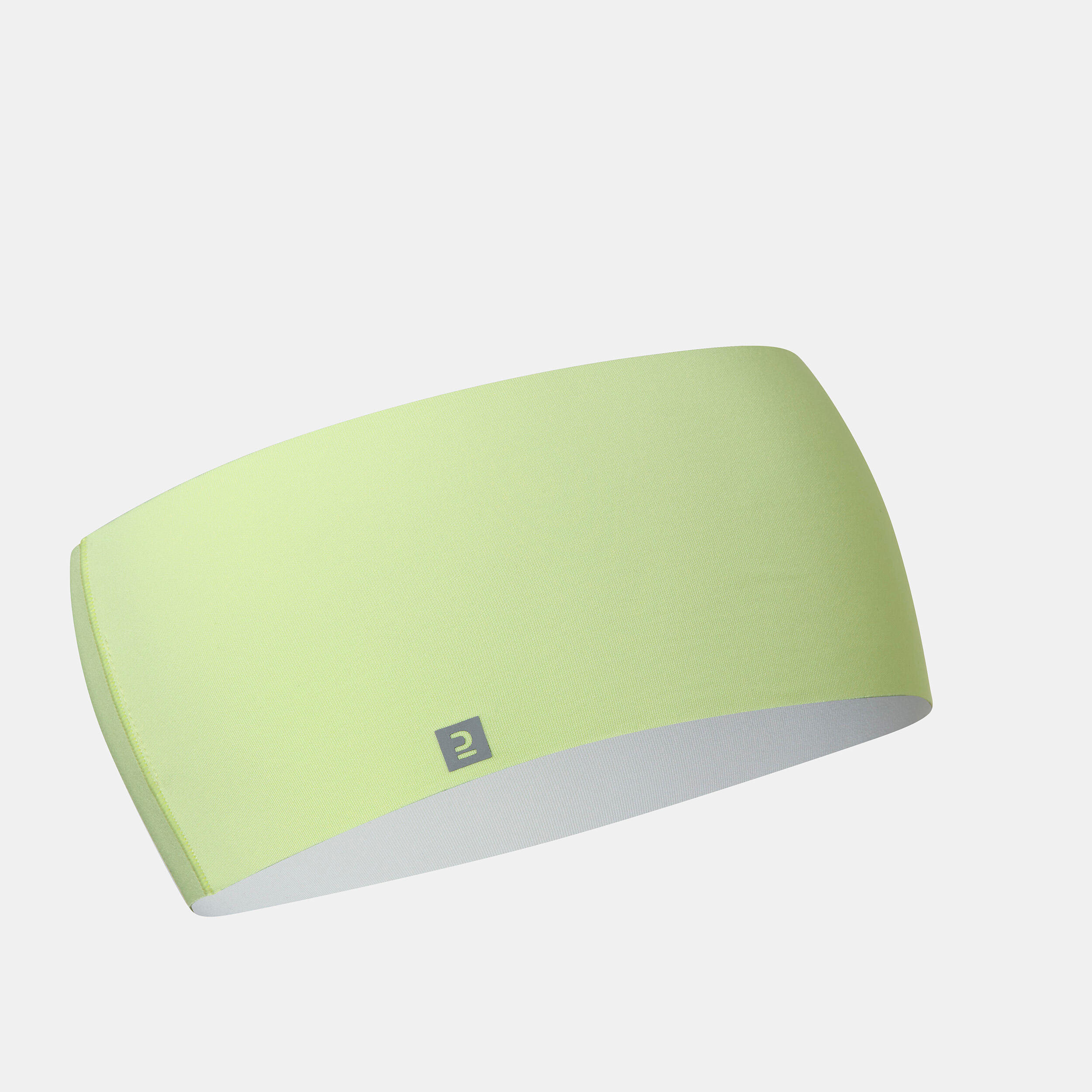 Bandeau de ski de fond enfant - 500 - jaune fluo 9/9