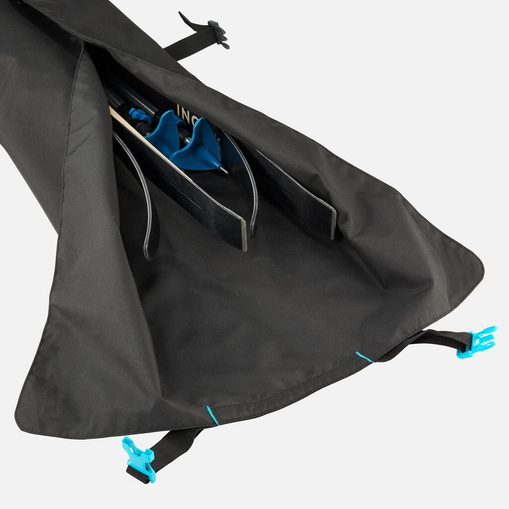 Torba za skije za kros-kantri skijanje 150 Compact