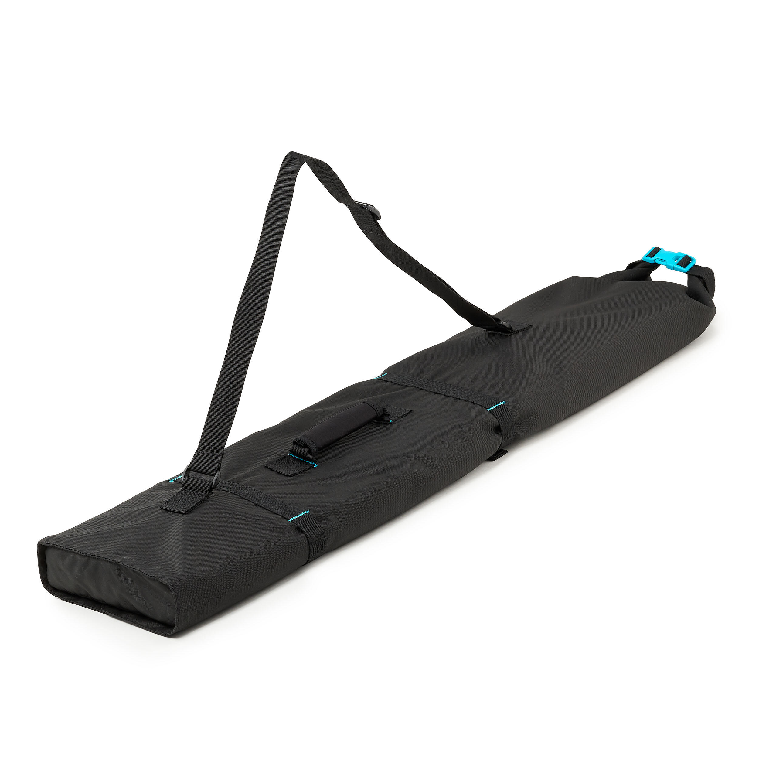 CrossCountry Ski Cover Bag 150 Dark grey Inovik Decathlon