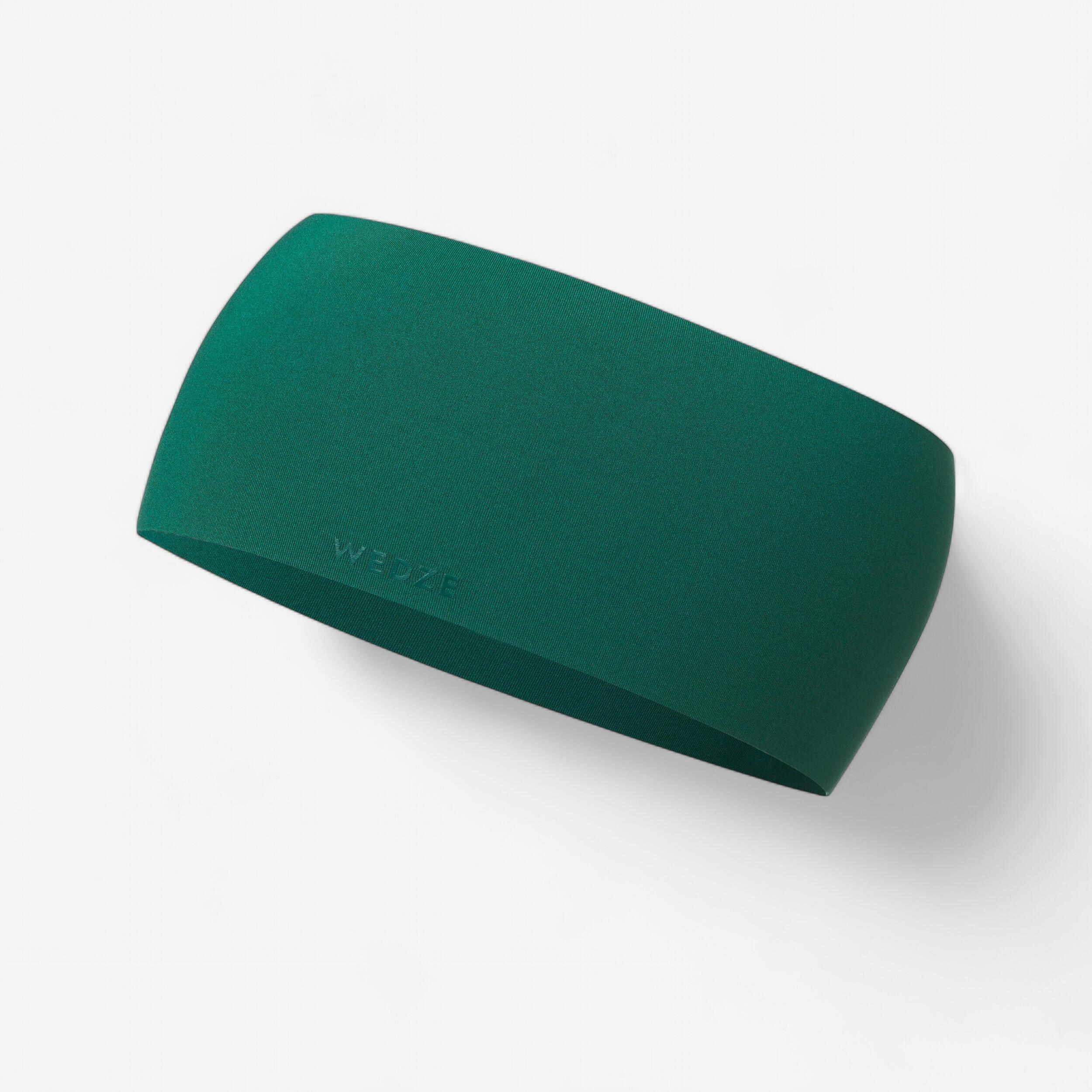 Inovik - Bandeau De Ski De Fond Enfant - 500 - Vert - Bandeau - Ski De Fond - Bleu - Taille Unique - Decathlon