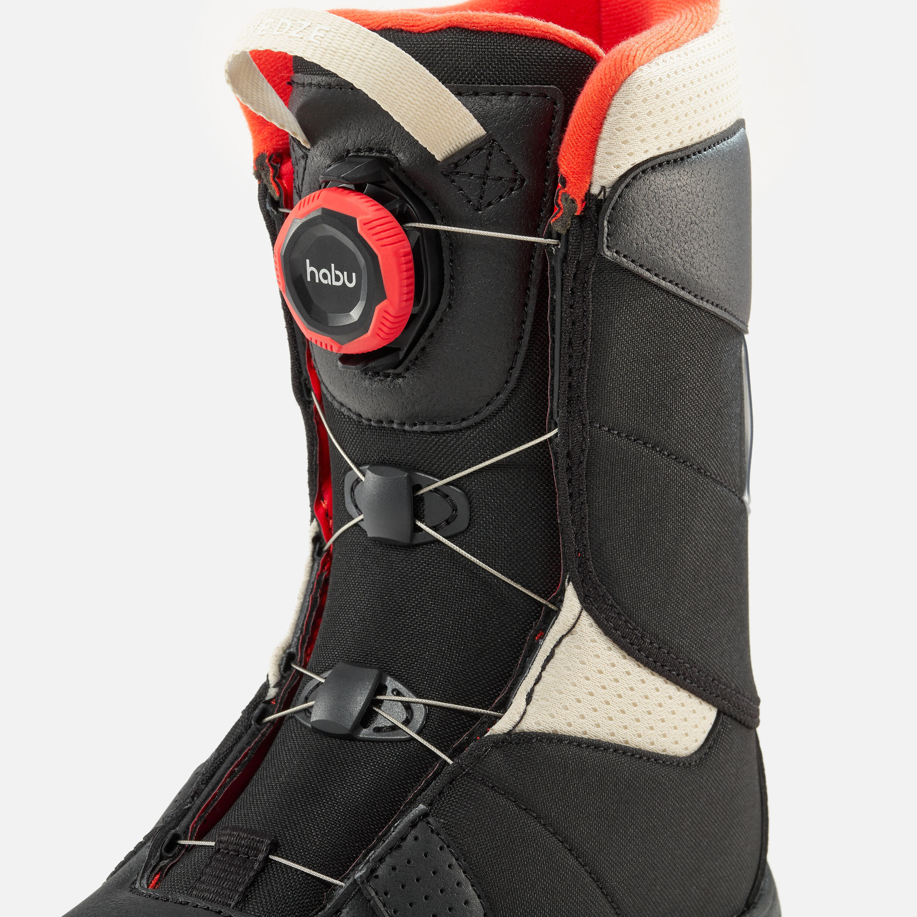 Botas de snowboard criança INDY 500 - S (34 a 38 tamanho EU) 5/8