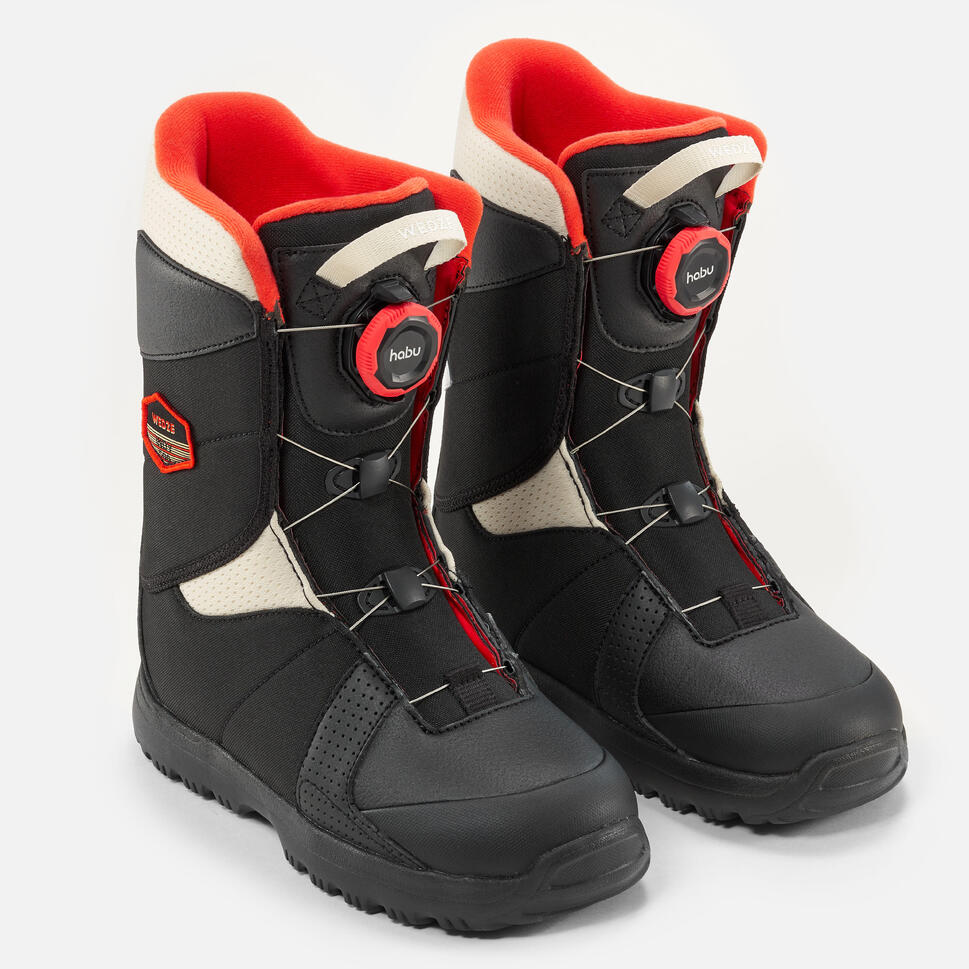 Buty snowboardowe dla dzieci Dreamscape Indy 500 S Rental