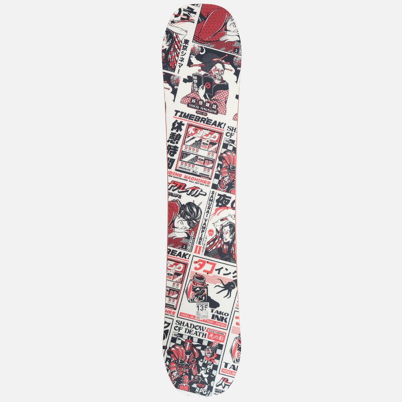 Snowboard de location Junior ENDZONE - 135 cm