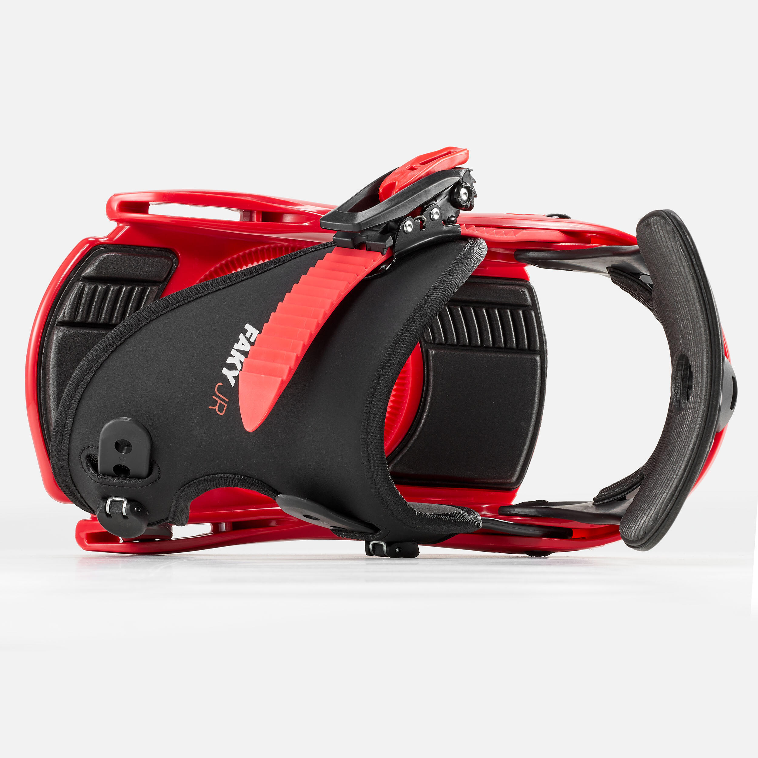 Fixations de snowboard de location enfant FAKY - S (34 à 38 en pointure EU) 7/7